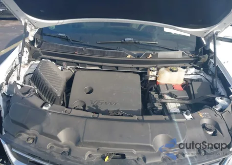 2019 Chevrolet Traverse 1Lt z USA, uszkodzony, nr VIN 1GNERGKW9KJ266711